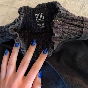 BDG XS denim mini skirt. Gently used.